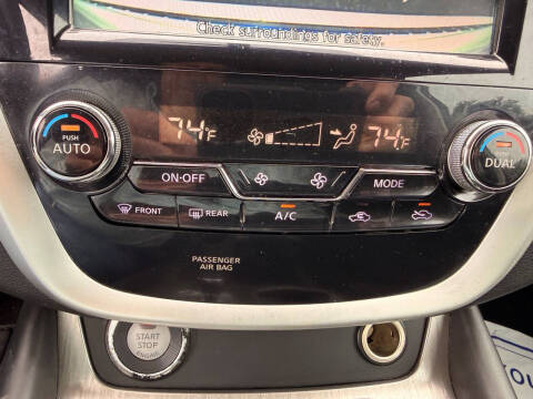 2017 Nissan Murano