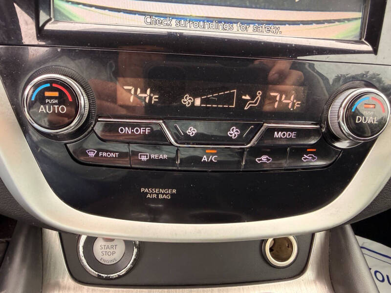 2017 Nissan Murano