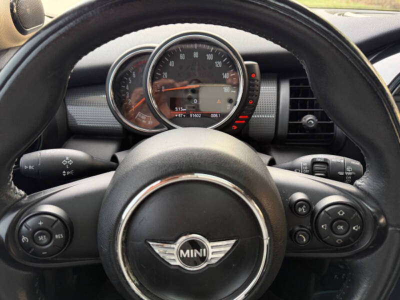 2015 MINI Hardtop 4 Door Cooper