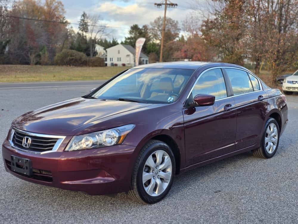 2009 Honda Accord For Sale