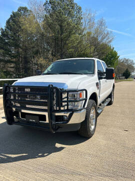 2010 Ford F-250 Super Duty for sale at Gibson Automobile Sales in Spartanburg SC