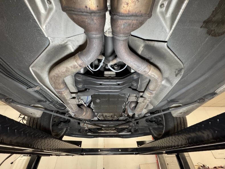 1998 Mercedes-Benz SL-Class