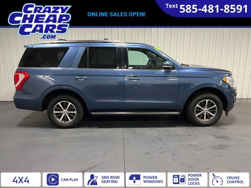 2019 Ford Expedition XLT