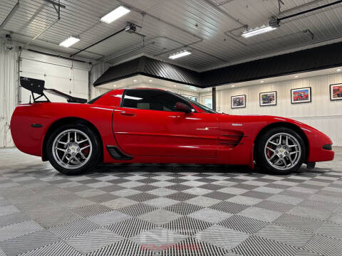 2003 Chevrolet Corvette Z06