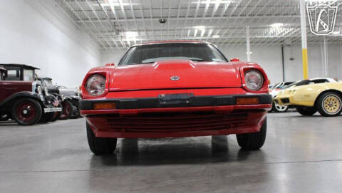 1983 Datsun 280ZX GL