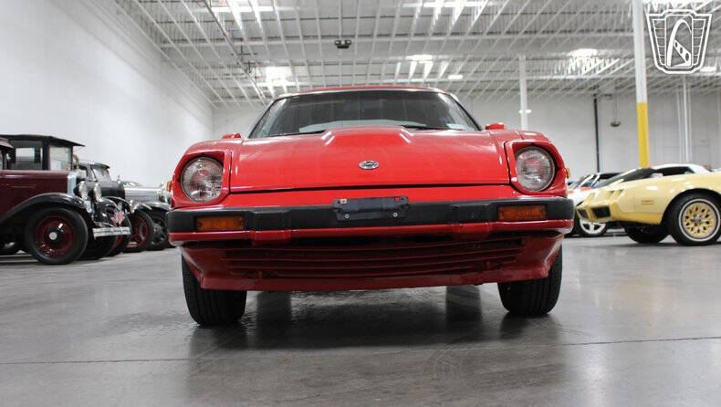 1983 Datsun 280ZX GL
