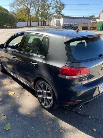 2014 Volkswagen GTI Drivers Edition PZEV