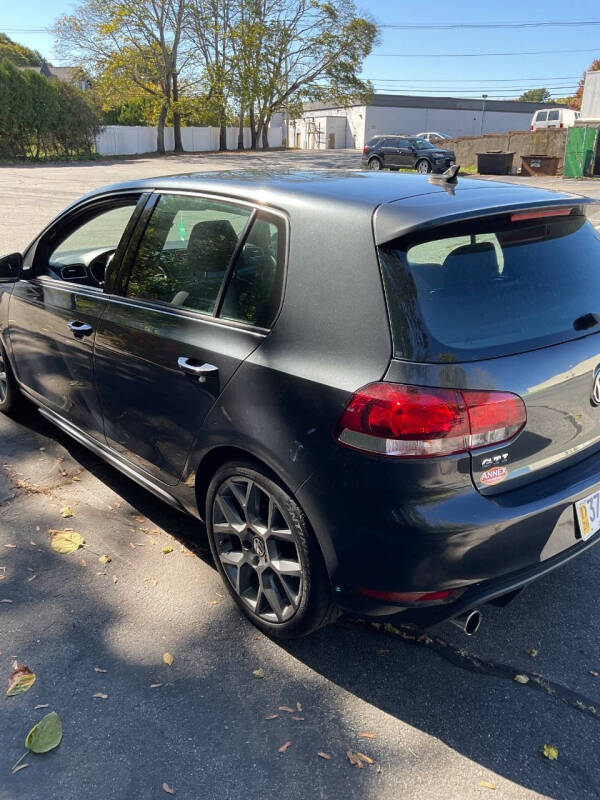 2014 Volkswagen GTI Drivers Edition PZEV