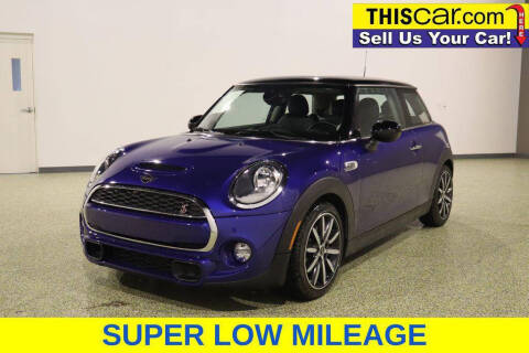 2019 MINI Hardtop 2 Door Cooper S