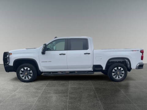 2023 Chevrolet Silverado 2500HD Custom