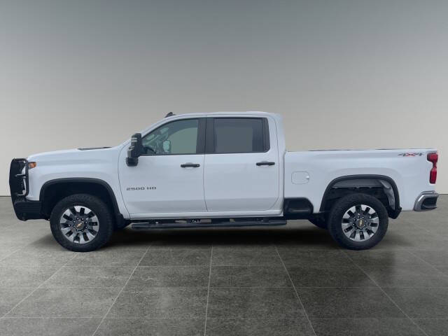 2023 Chevrolet Silverado 2500HD Custom