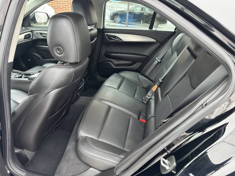 2017 Cadillac ATS 2.0T Luxury