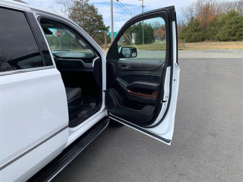 2015 GMC Yukon XL SLE