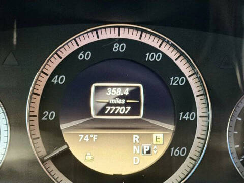 2011 Mercedes-Benz E-Class