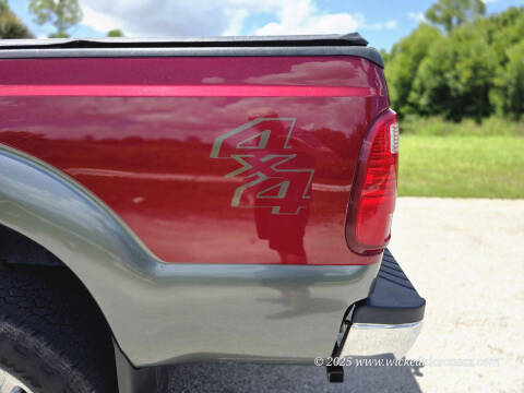 2015 Ford F-350 Super Duty Lariat