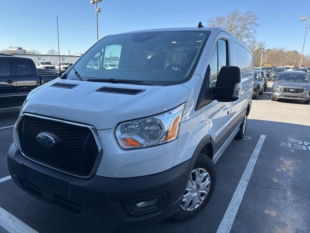 2021 Ford Transit for sale at BILLY HOWELL FORD LINCOLN in Cumming GA