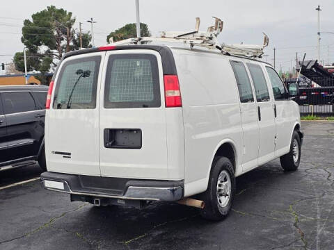 2014 Chevrolet Express 2500