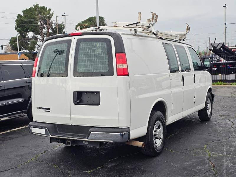 2014 Chevrolet Express 2500