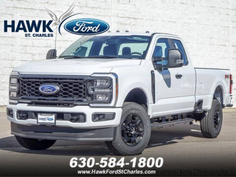 2023 Ford F-350 Super Duty for sale at Hawk Ford of St. Charles in Saint Charles IL