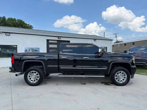 2018 GMC Sierra 2500HD Denali
