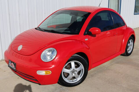 2003 Volkswagen New Beetle for sale at Lyman Auto in Griswold IA