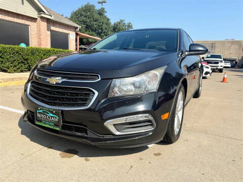 2015 Chevrolet Cruze 2LT Auto