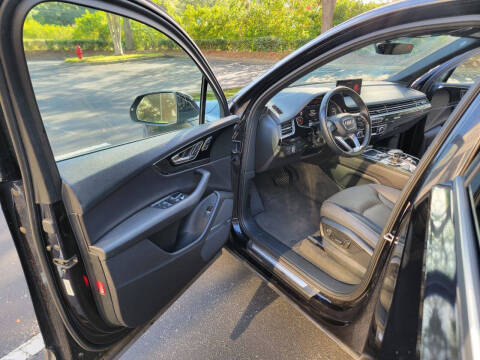 2017 Audi Q7 3.0T quattro Premium Plus