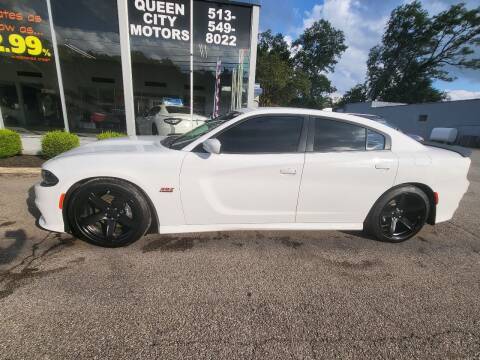 2018 Dodge Charger for sale at Queen City Motors in Loveland OH