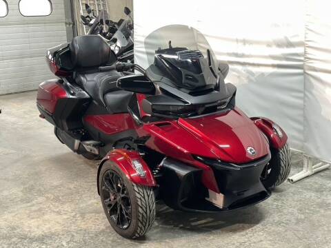 2020 Can-Am Spyder RT Limited SE6 for sale at Kent Road Motorsports in Cornwall Bridge CT
