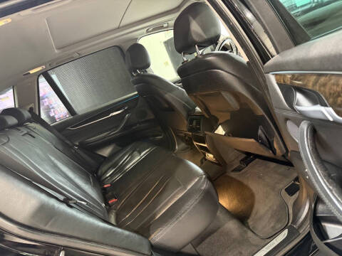 2016 BMW X5 sDrive35i