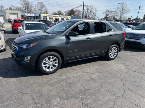 2019 Chevrolet Equinox LT