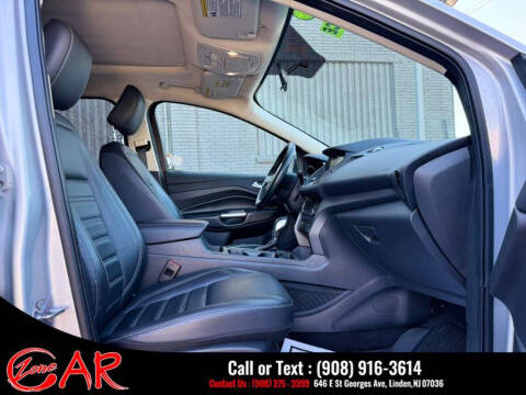 2019 Ford Escape SEL