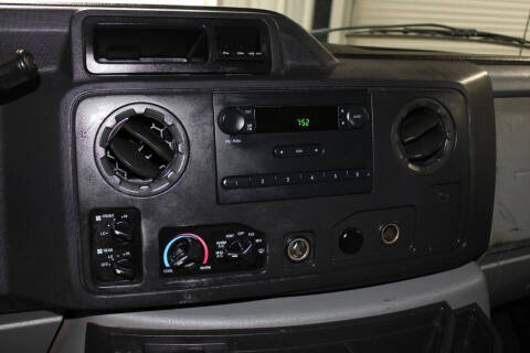 2009 Ford E-Series E-150