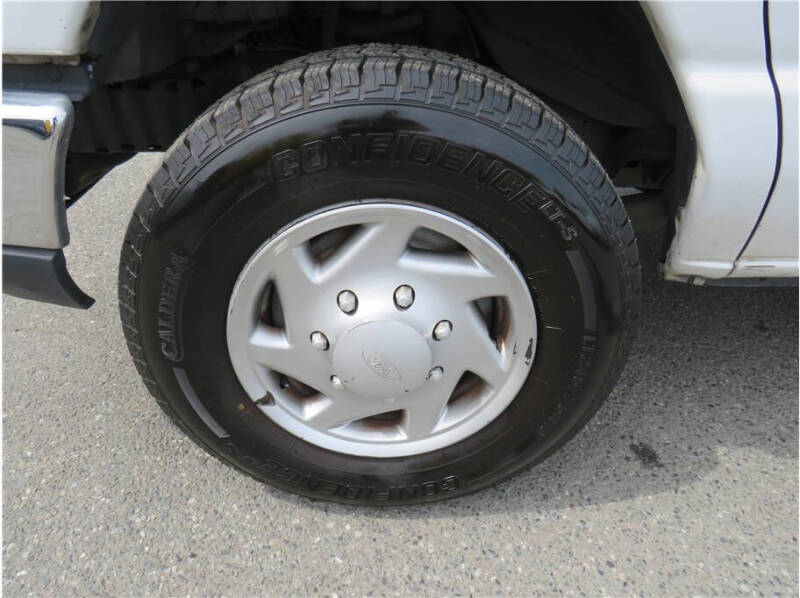 2013 Ford E-Series E-250