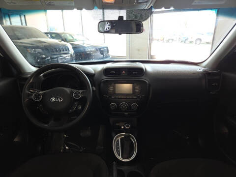 2018 Kia Soul