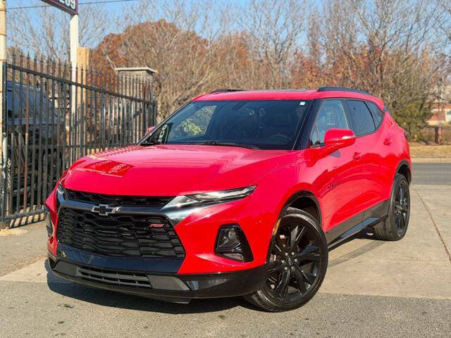 2019 Chevrolet Blazer RS