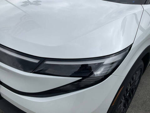 2026 Nissan LEAF Platinum+