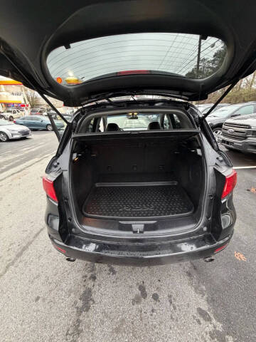 2007 Acura RDX SH-AWD