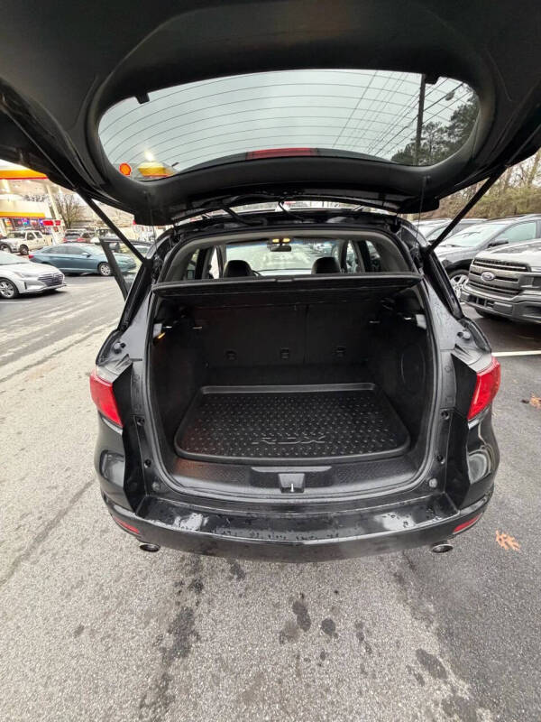 2007 Acura RDX SH-AWD