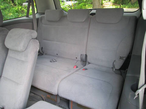 2007 Honda Odyssey EX