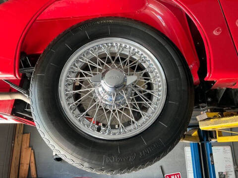 1959 Jaguar XK