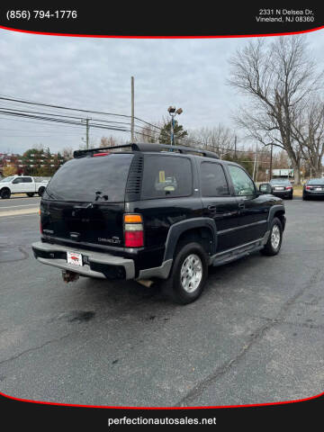 2005 Chevrolet Tahoe