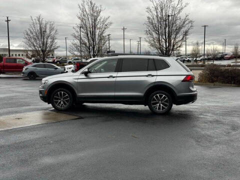 2020 Volkswagen Tiguan