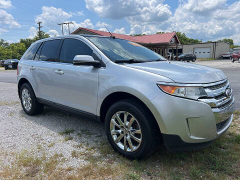 2012 Ford Edge Limited