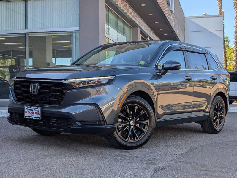 2023 Honda CR-V