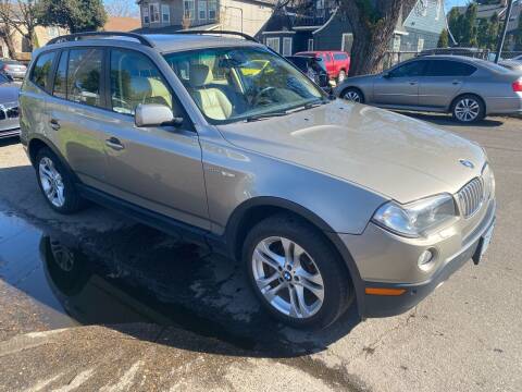 2007 BMW X3 for sale at Chuck Wise Motors in Portland OR