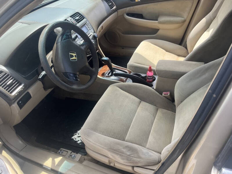 2006 Honda Accord