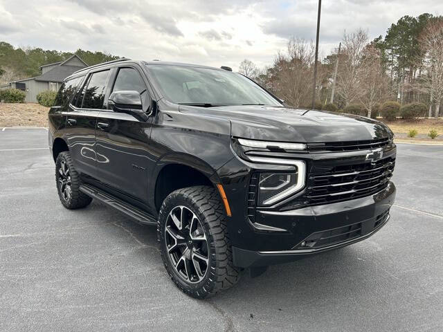 2025 Chevrolet Tahoe RST