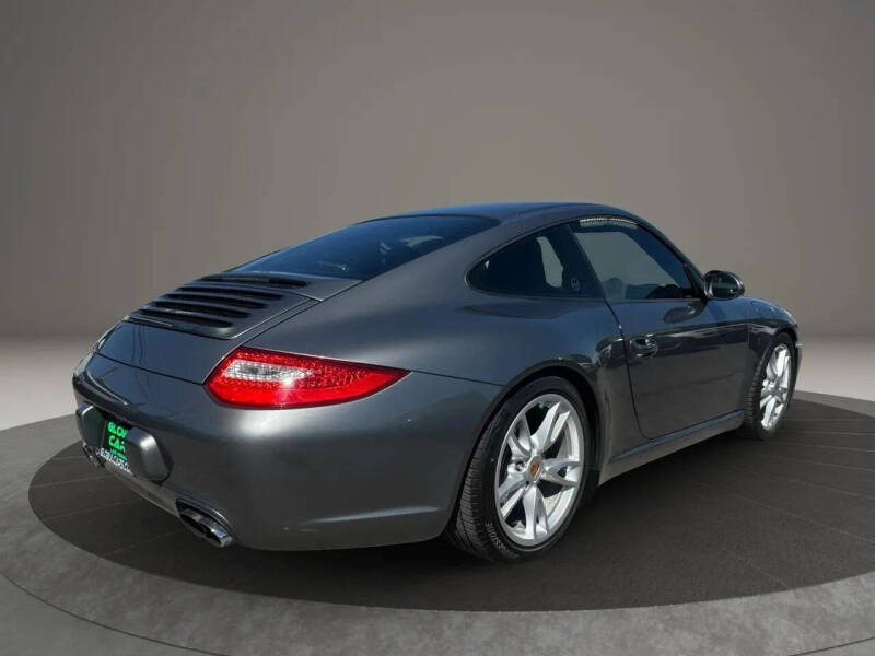 2009 Porsche 911