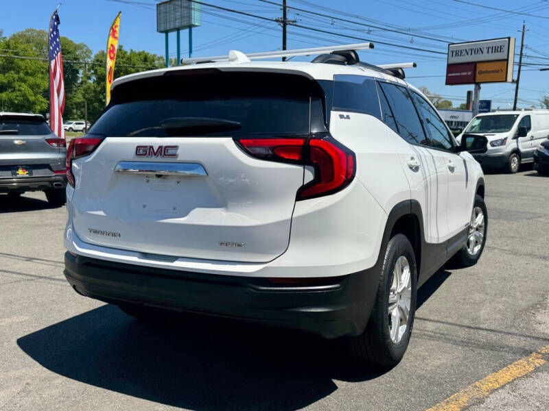 2018 GMC Terrain SLE